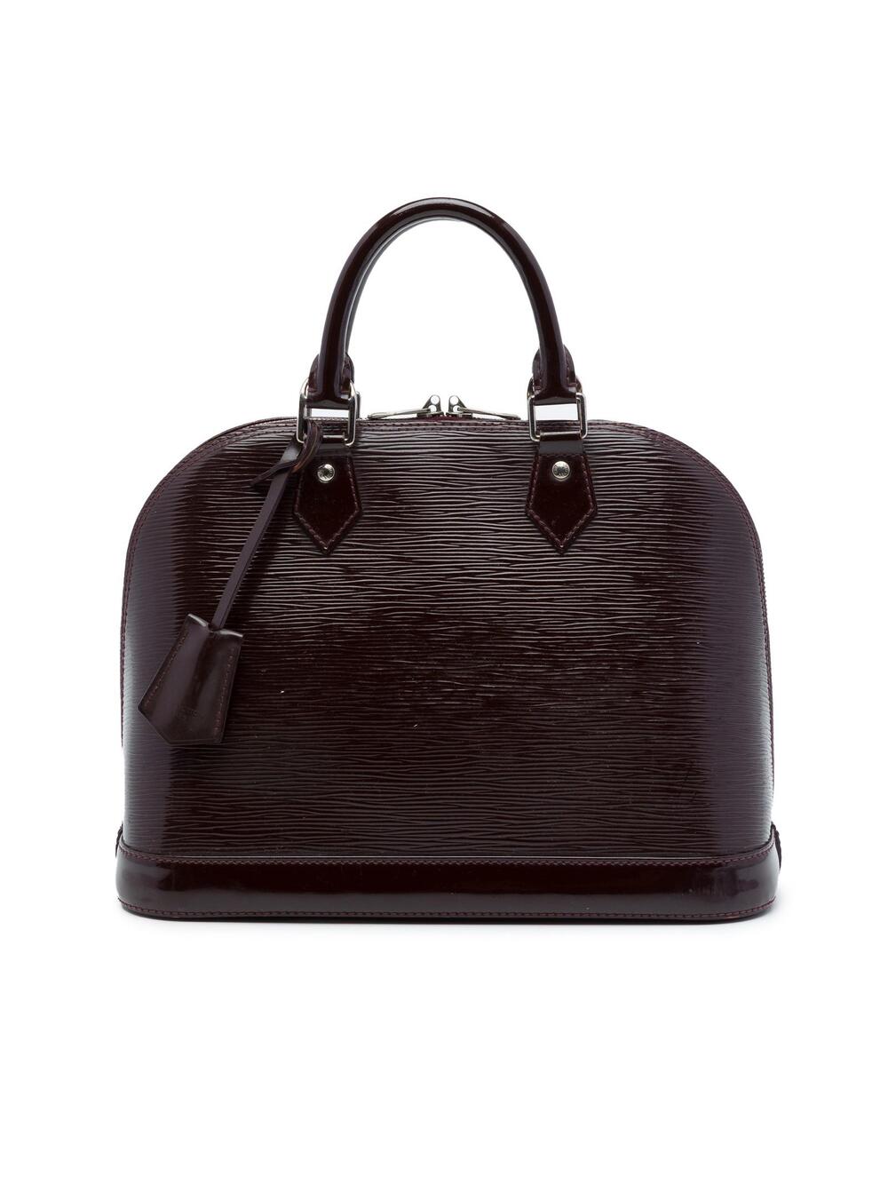 Louis Vuitton Electric Epi Alma Pm Pre- #361071L83B